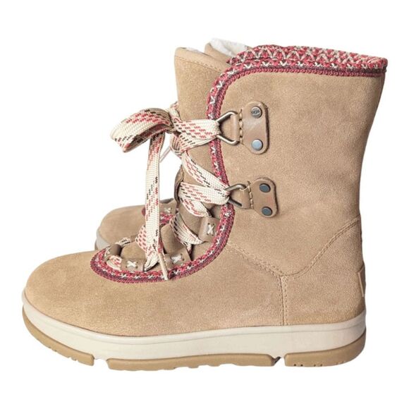 NWOB UGG Classic Weather Hiker Hi Size 7 - Picture 6 of 13